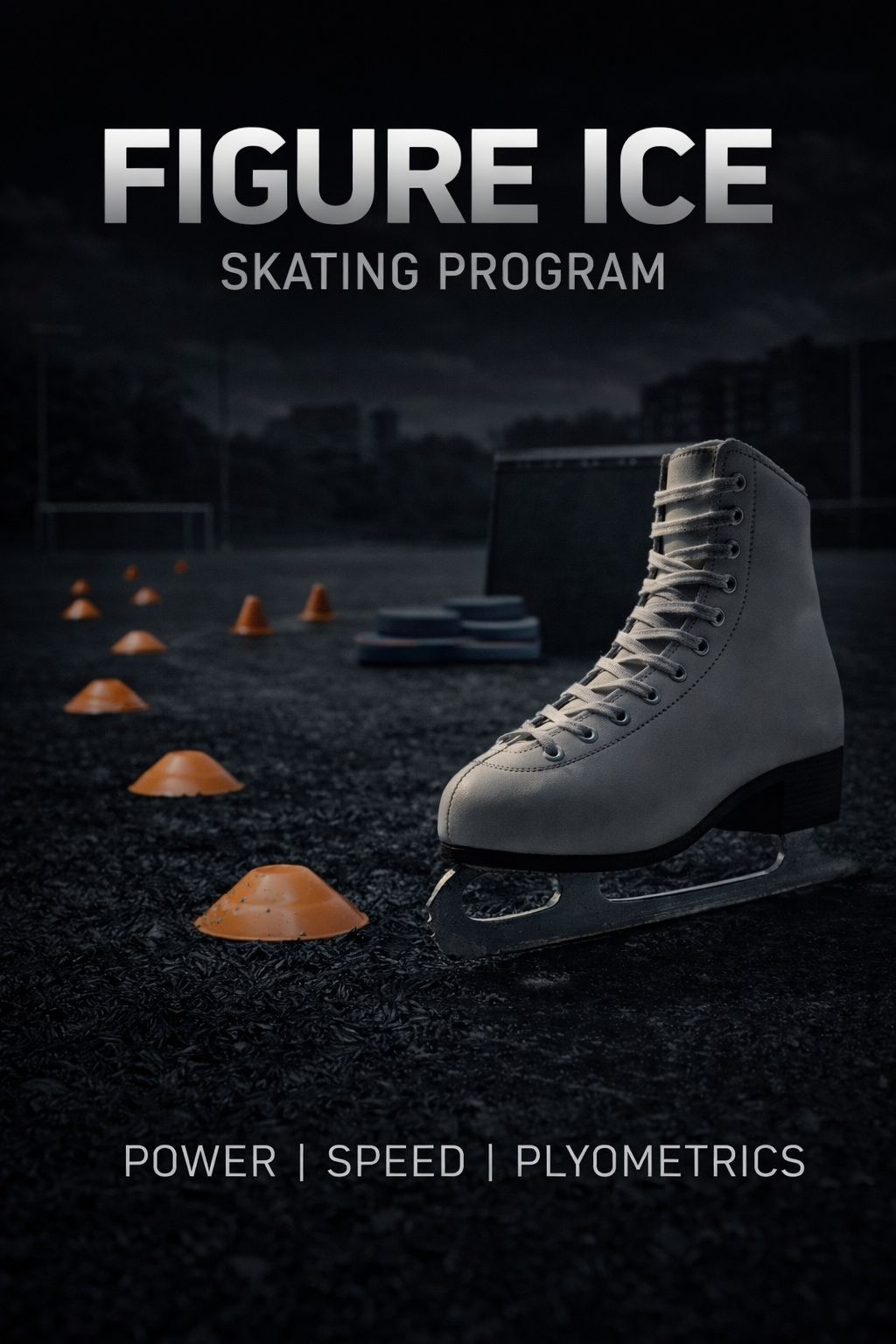 Figure Ice Skating Program